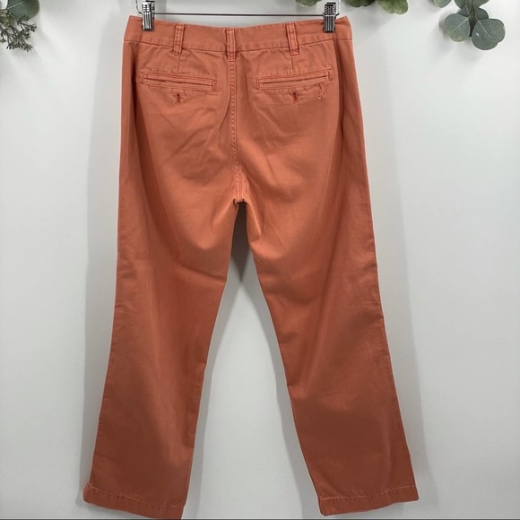 J Crew | Peach Chinos, 2 - Picture 5 of 7